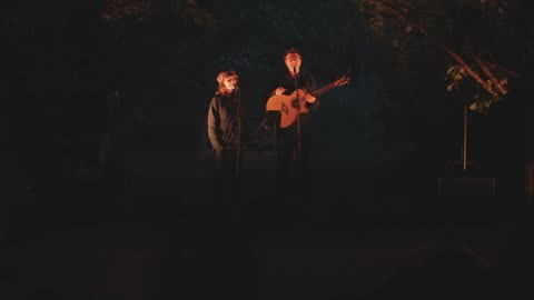 Behind the Barricades