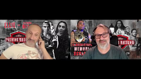CWF Proving Ground 6 Recap