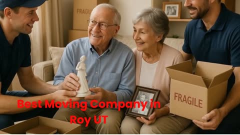 Pioneer Moving and Storage : Best Moving Company in Roy, UT