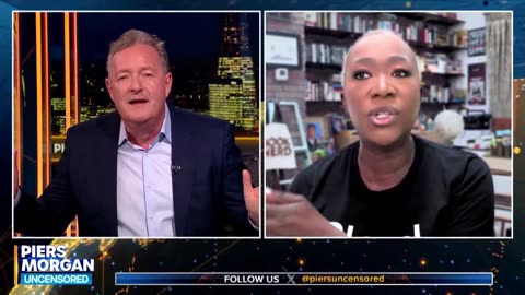 Joy Reid Left Stuttering After Host Unearths Her Past 'Homophobic' Remarks