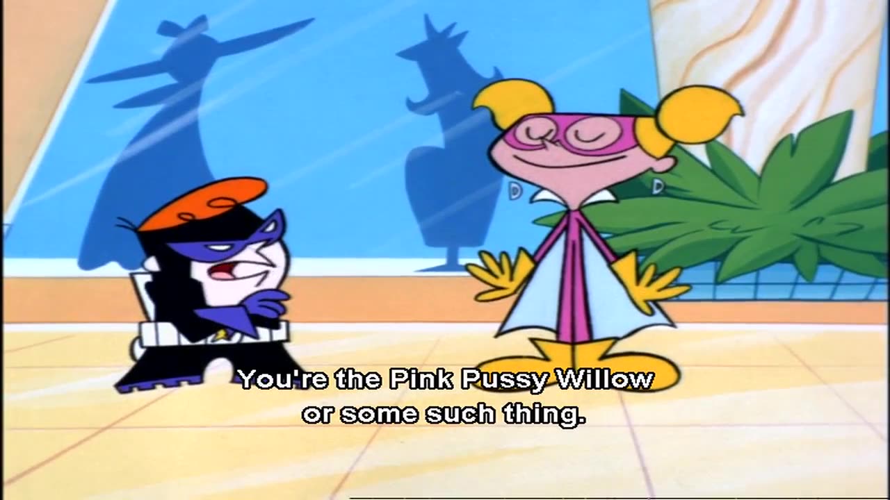 Star Spangled Sidekicks (with subtitles)