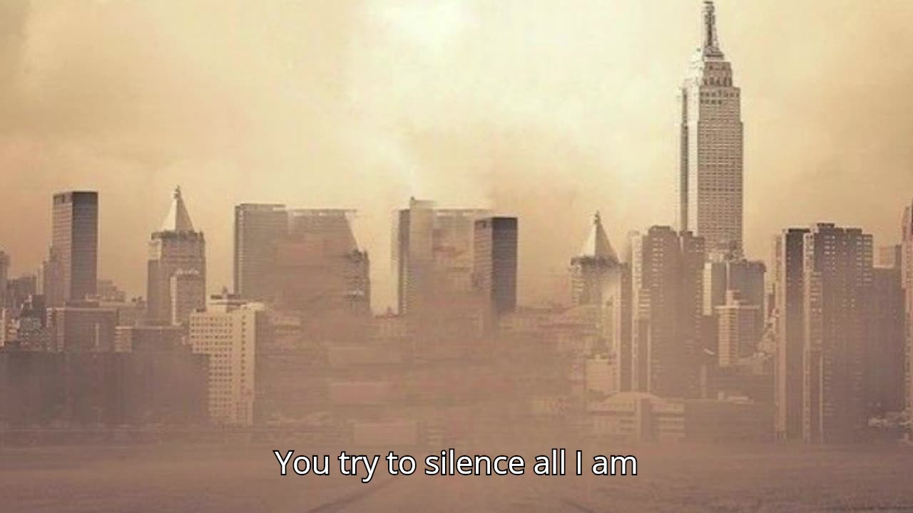 Stand Like a Mountain #1 V2