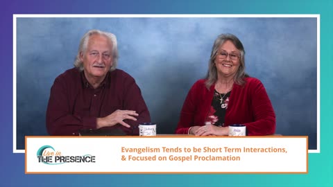 Discipleship &Evangelism Explained: Your Calling Starts Here