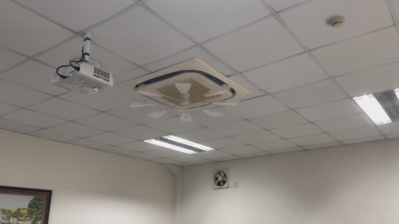 Quạt tản gió điều hòa kingjim