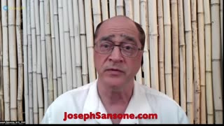 ⚡️⚡️⚡️ Доктор Джозеф Сансон выступает против мРНК