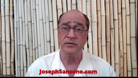 ⚡️⚡️⚡️ Доктор Джозеф Сансон выступает против мРНК