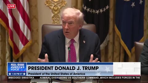 POTUS ON GIVING TOMAHAWKS TO UKRAINE