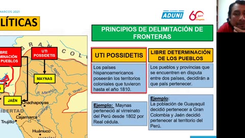 ANUAL ADUNI 2021 | Semana 24 | Lenguaje | Historia