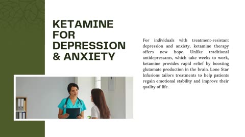 Ketamine Uses: A Revolutionary Approach to Wellness