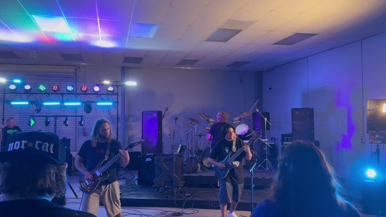 Insight The Existing @ Howard Prep Battle of the Bands 07192025