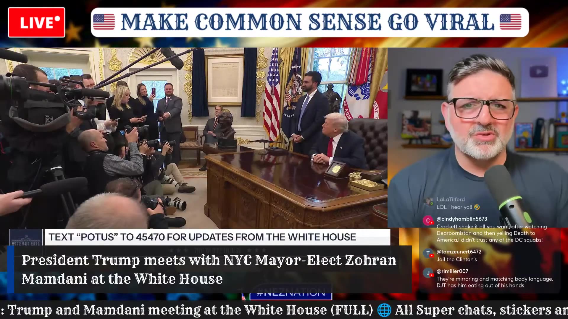 Trump HOSTS Shock Meeting With NYC Mayor-Elect Mamdani! You Won’t Believe The Tone