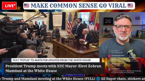 Trump HOSTS Shock Meeting With NYC Mayor-Elect Mamdani! You Won’t Believe The Tone
