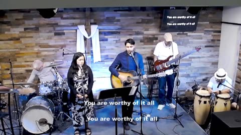 Wednesday Service, Theme: Blended Family's-2nd Samuel 13