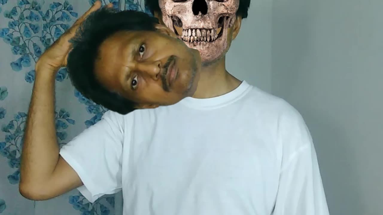 Magic Dekho-30-Head Skull-Tiktok