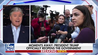 HANNITY MONOLOGUE: It is officially over for 'poor Chuckie Schumer'