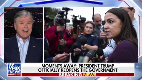 HANNITY MONOLOGUE: It is officially over for 'poor Chuckie Schumer'