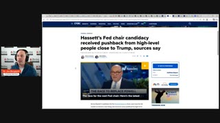 The race for the next Federal Reserve Chair is on fire!