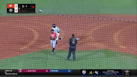 Eduardo Torrealba lució en Margarita