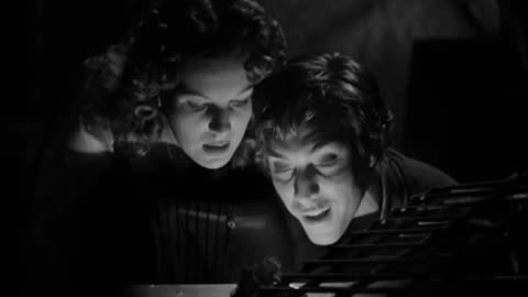 "The Hunchback from Notre Dame" Starring Charles Laughton and Maureen O'Hara