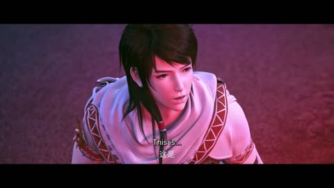 Martial Universe Season 4 EP 37