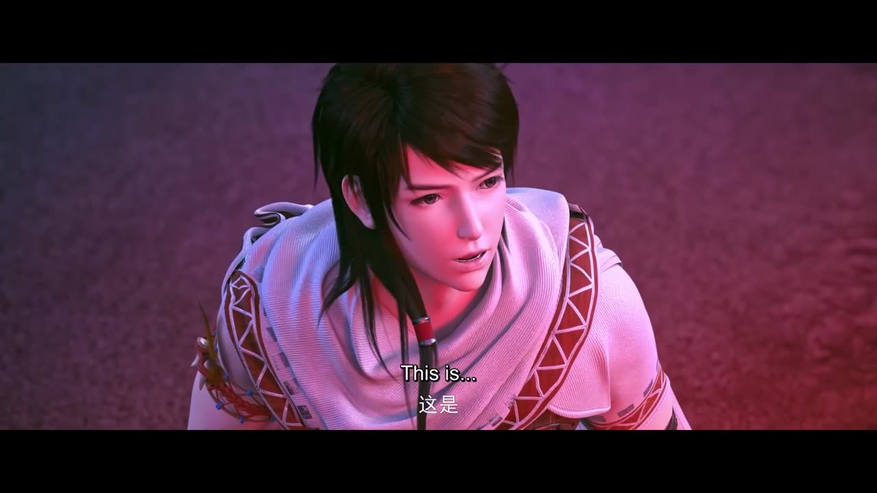 Martial Universe Season 4 EP 37