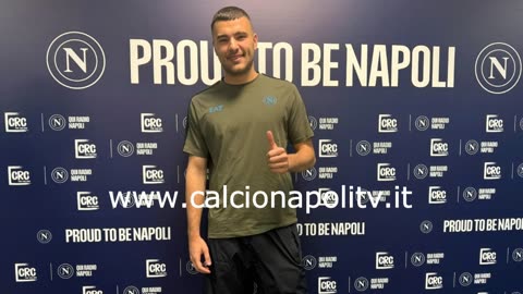 Buongiorno a CRC: “Cagliari tosto, ma arriveremo carichi e faremo di tutto per vincere!”