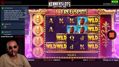 🔥KenneK LIVE! 😍2K - was issn?! 🤘 Barfuß oder Lackschuh?! 🎰 18+