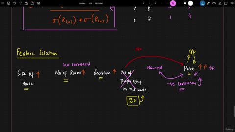 18 - Getting started with statistics Krish Naik ML