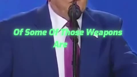 Trump's Vision for Global Peace and Stability!