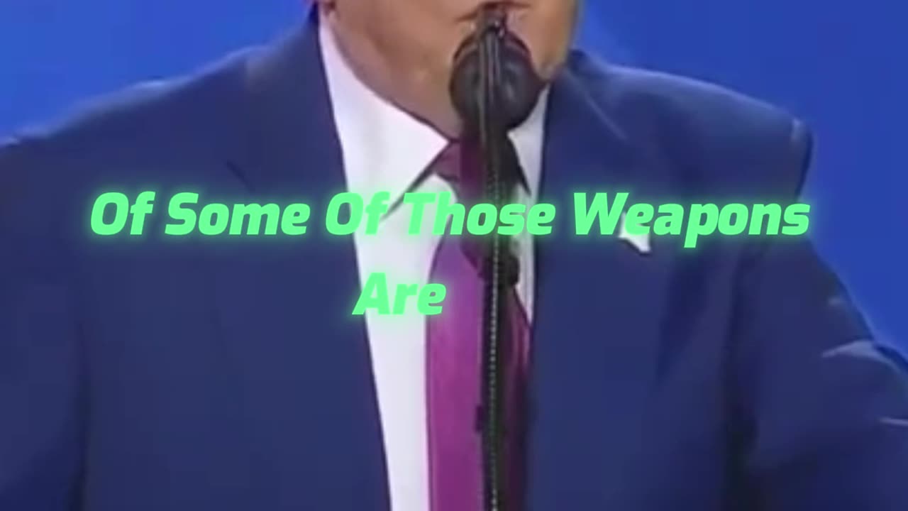 Trump's Vision for Global Peace and Stability!