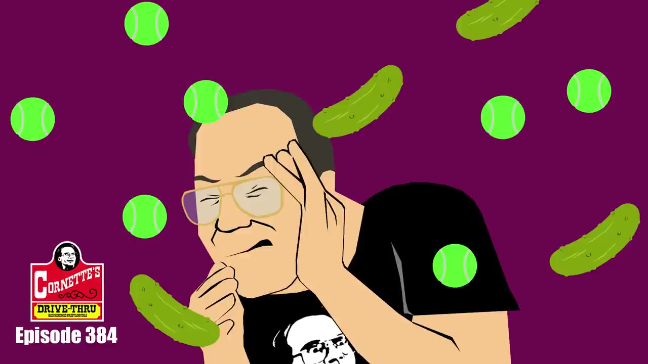 Jim Cornette on The Most Unusual Items Thrown At Wrestlers