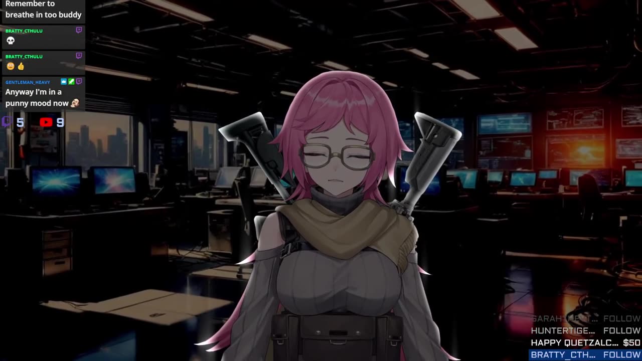 🍃[ASMR]VTuber Whistling For 2 Hours!😙 [vod archive]