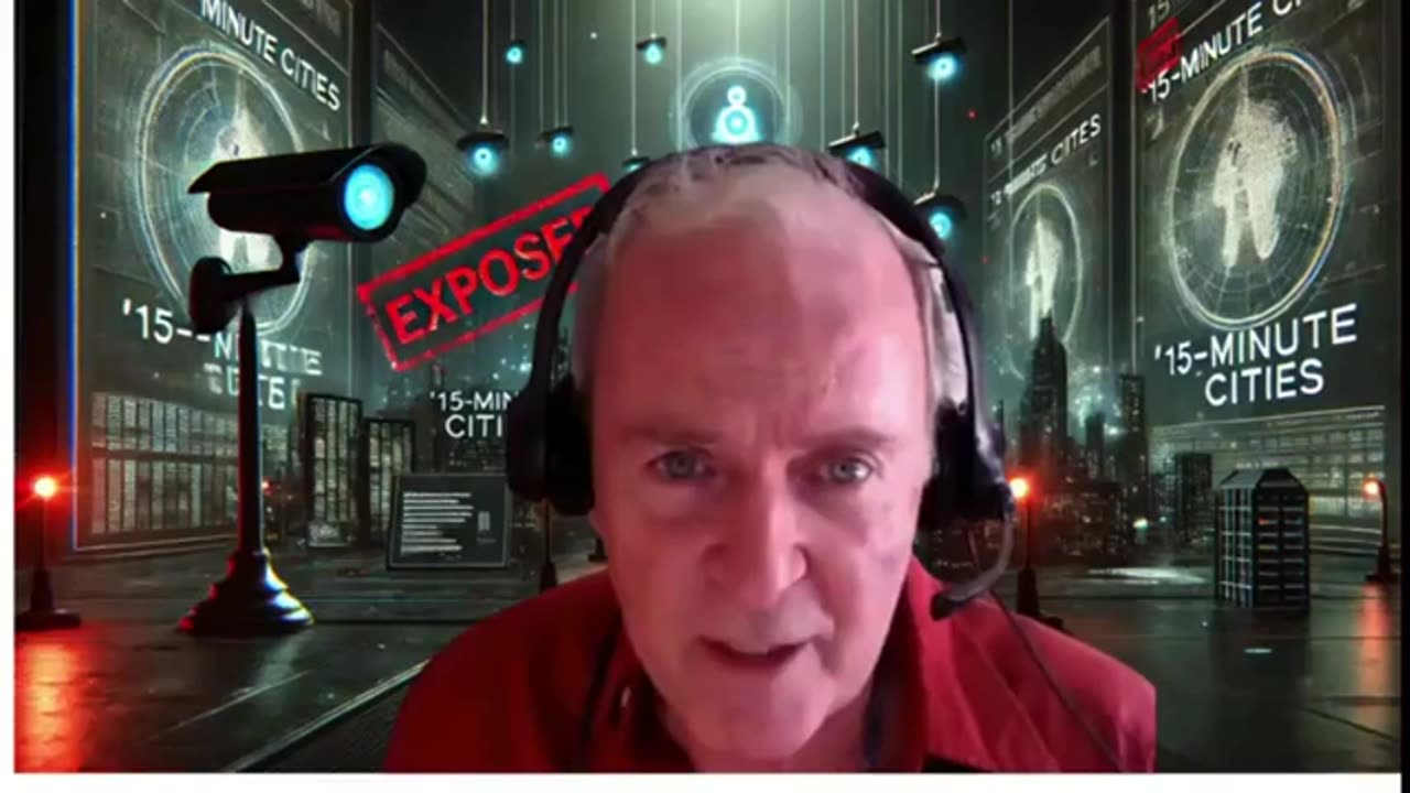 Jim Willie- Trump’s Inside Job, 15-Minute Cities & The Rise of Modern Slavery!