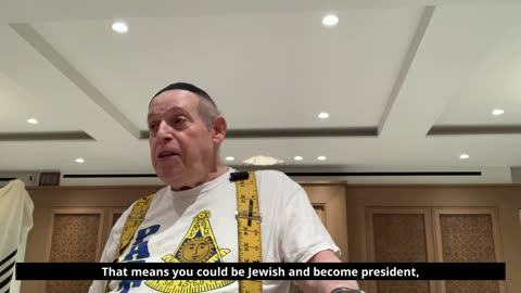 The Bond Of The USA & Israel
