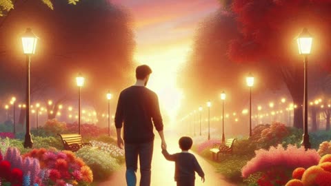 31. Dear Kiddo, Take My Hand Into Darkness