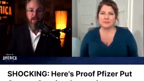 🚨Pfizer put a known CANCER causing agent in their Covid shots 🚨