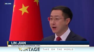 Trump Escalates Tariffs on China to 125%, Beijing Hits Back Hard - Vantage with Palki Sharma - N18G