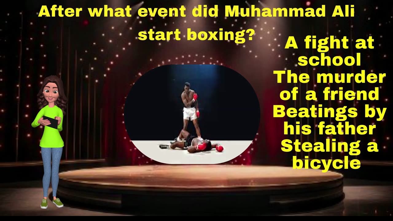 IF YOU GET MORE THAN 8 RIGHT, YOU ARE VERY SMART!