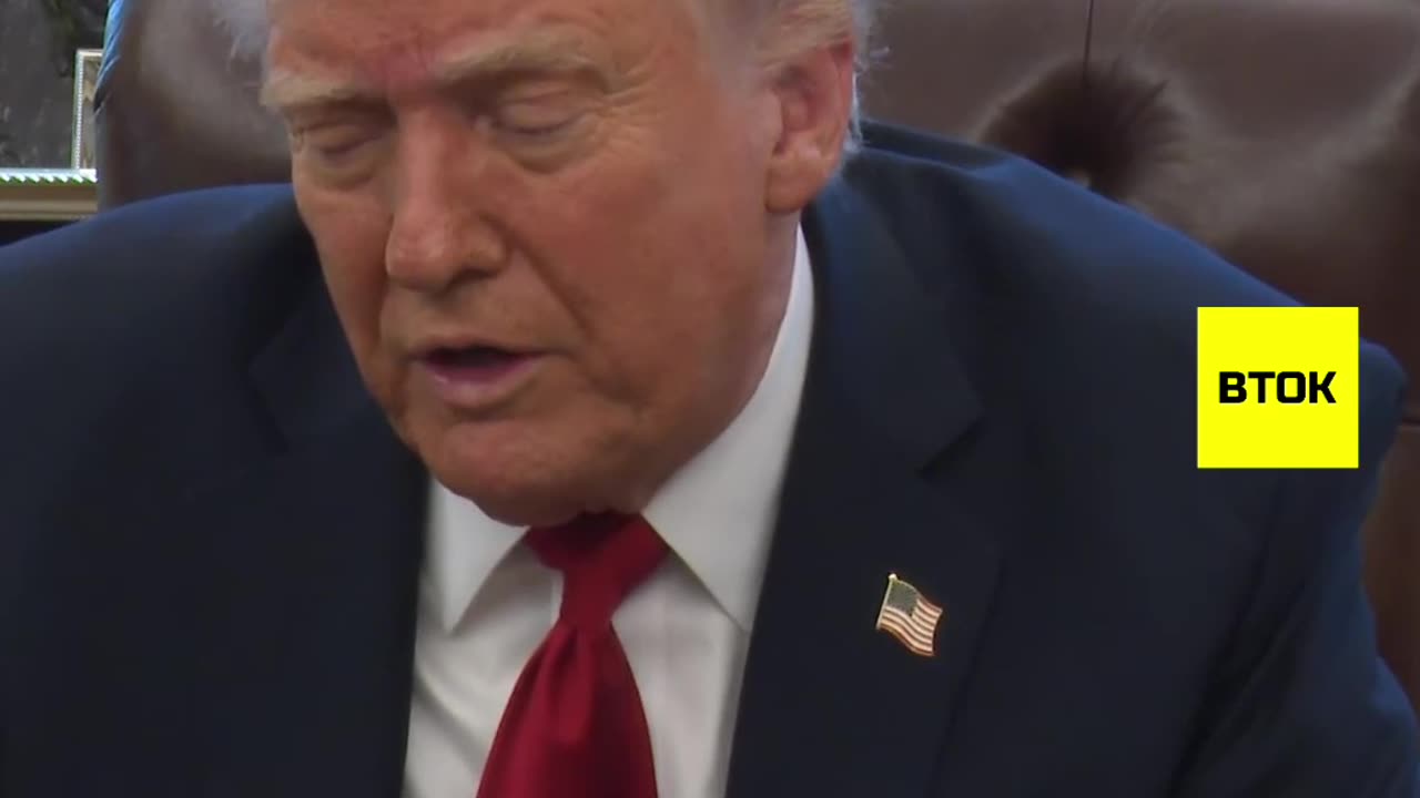"TikTok & Tariffs | The President’s Bold Take on Tech & Trade 📱🌐"