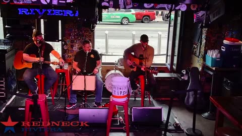 SEPTEMBER 22 2025 LIVE AT REDNECK RIVIERA BAR PART 2