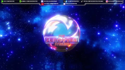 THE ZENOVYBE STREAM: I'M ONLY SLEEPING SEGMENT