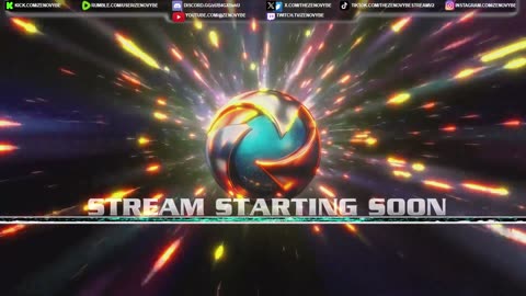 THE ZENOVYBE STREAM: I'M ONLY SLEEPING SEGMENT