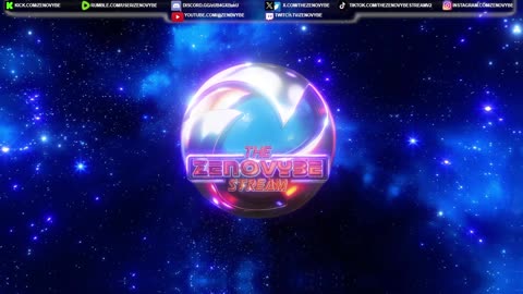 THE ZENOVYBE STREAM: I'M ONLY SLEEPING SEGMENT