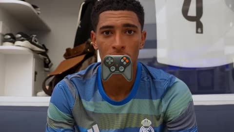 ¡Victoria del Real Madrid! Celebración de Alaba en el vestuario y momento del trofeo