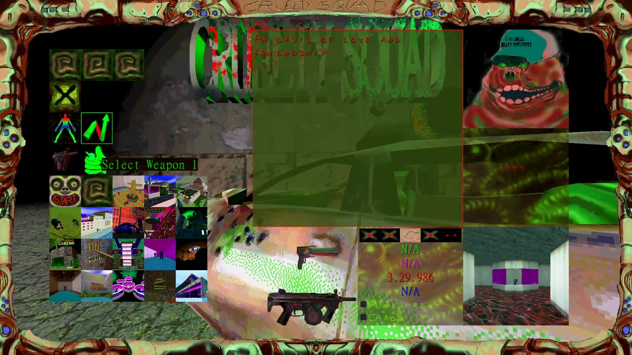 We have no CEO mindset confidence - Cruelty Squad (Crusty Run)