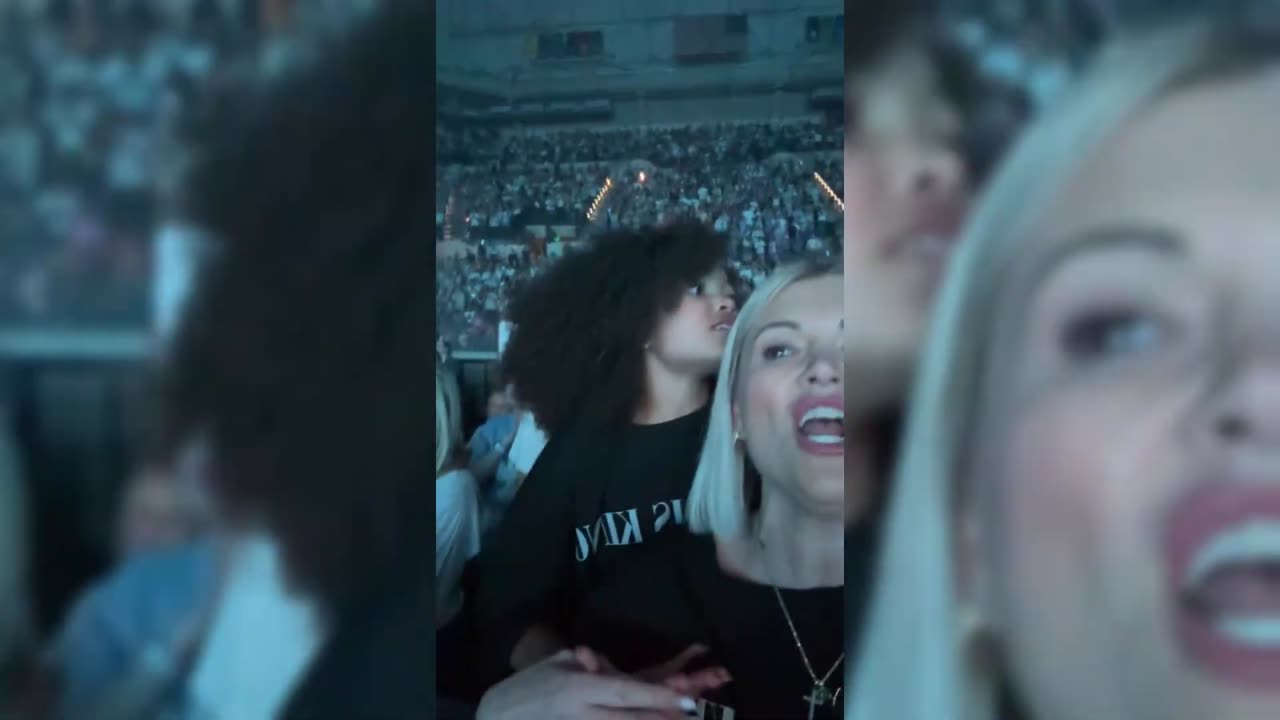 We Flew to Florida for the FORREST FRANK CONCERT ☀️🌴🎤