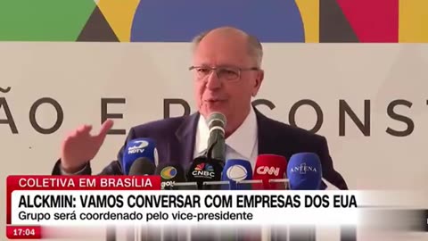 A HUMILHAÇÃO DE ALCKMIN: O Corpo Fala e a Política Chora! #SoberanoÉoPovo