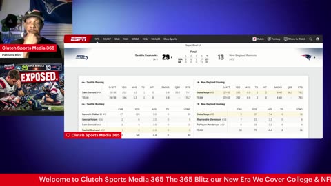 EXPOSED? Patriots vs Seahawks Super Bowl 60 Recap & What Went Wrong