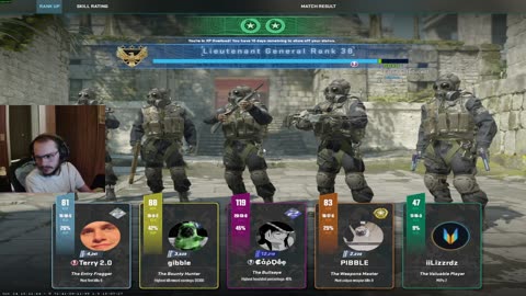 Haha your knives are worthless - #CS2 Adventures of Misery - TerryCS LIVE