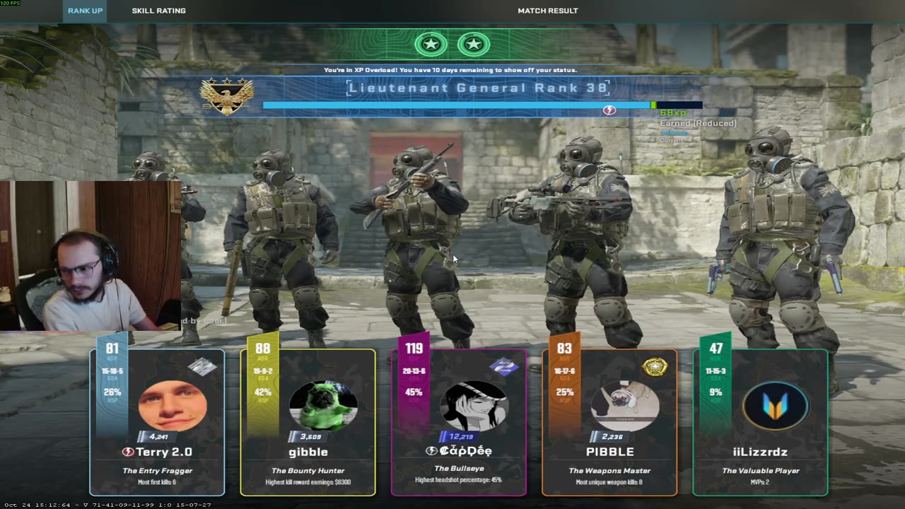 Haha your knives are worthless - #CS2 Adventures of Misery - TerryCS LIVE